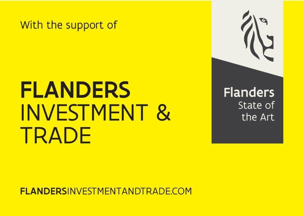 Flanders Investment & Trade logo - liggend