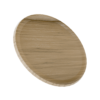 GESLOTEN TOP GROOT HOUT